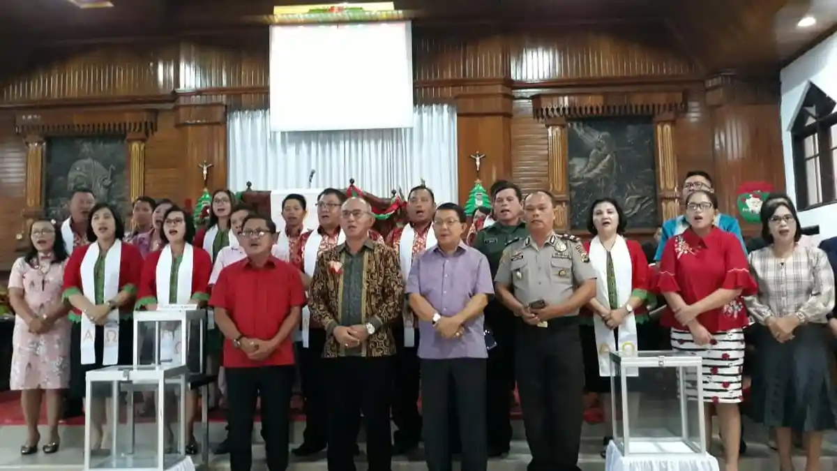 Sorongan: Semoga Masyarakat Bisa Bersinergi Dengan Pemerintah