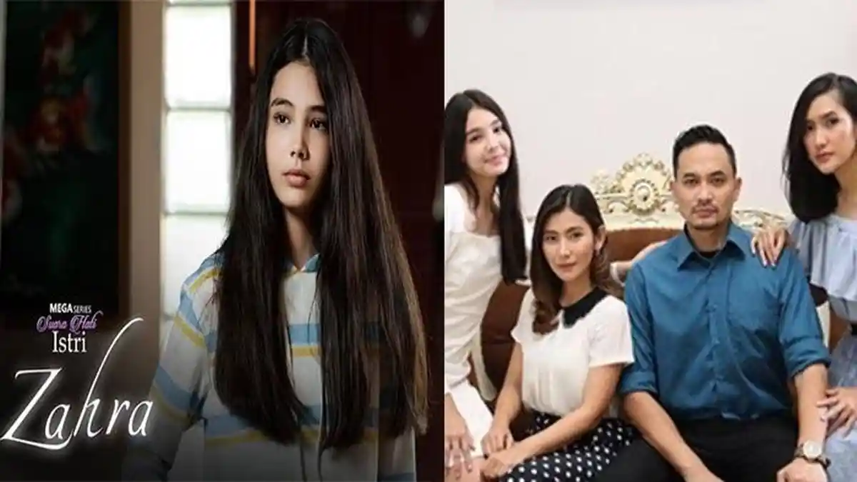 Terima Tawaran Peran Jadi Istri Muda, Lea Ciarachel Tak Mengerti Cara Menolak