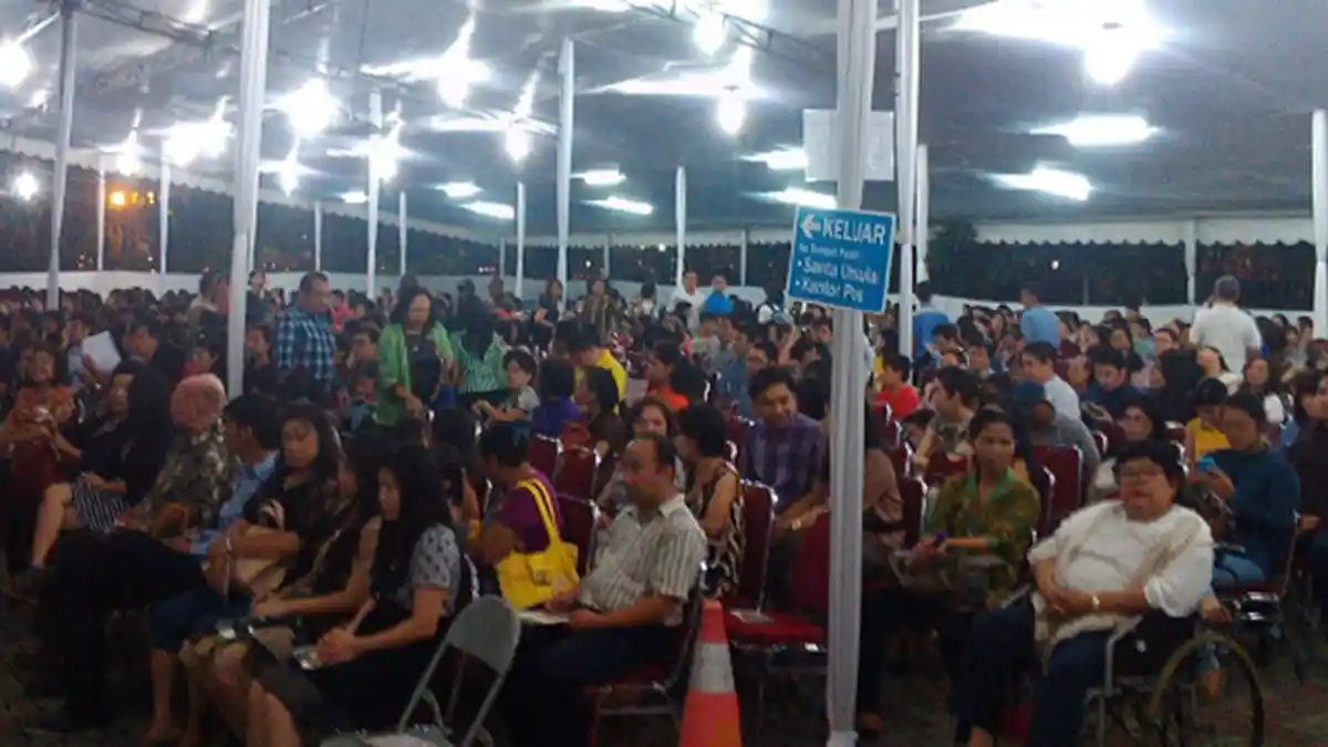 Polda Metro Jaya Maksimalkan Pos Pantau Amankan Malam Natal