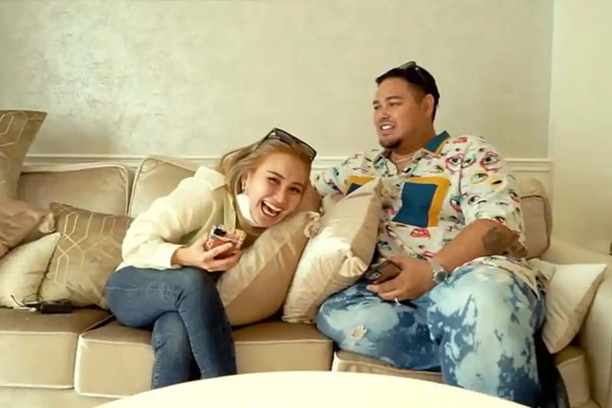 Terkuak Alasan Ayu Ting Ting Tolak Cinta Ivan Gunawan, Singgung Wanita yang Dicintai Igun: Dua Orang