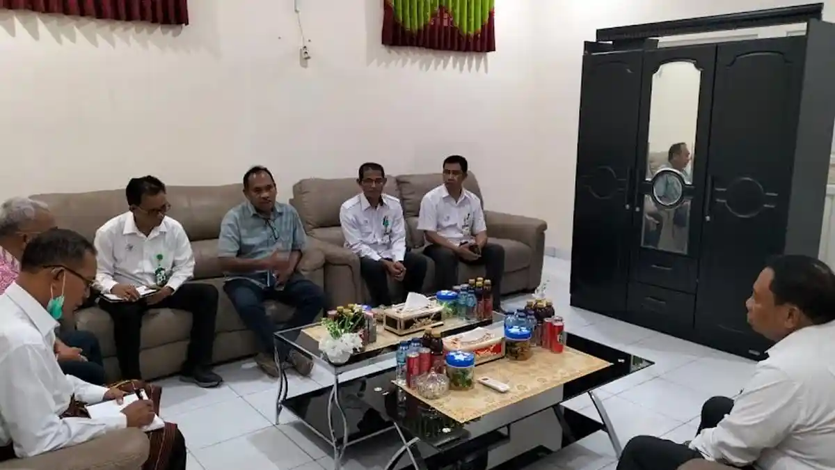Bupati Malaka Ajak FKUB Jaga Kerukunan Antar Umat Beragama di Perbatasan RI-RDTL 