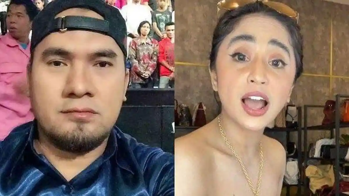 Gegara Dicap Mandul, Dewi Perssik Bongkar Rahasia Lama Mantan Suami Bikin Saipul Jamil Murka
