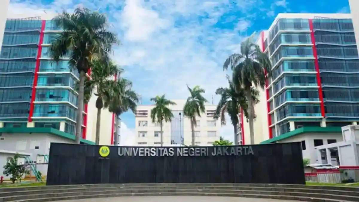 Lowongan Kerja di UNJ, Calon Pegawai Tidak Tetap Non ASN, Ini Persyaratannya - Tribunkaltim.co