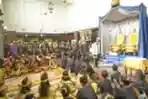 Penobatan Sultan Kutai Kartanegara Ing Martadipura