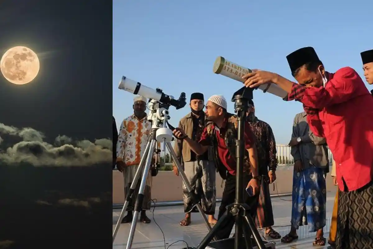 Terjawab Kapan Sidang Isbat Penetapan 1 Ramadhan 2024 Akan Digelar oleh Kemenag?