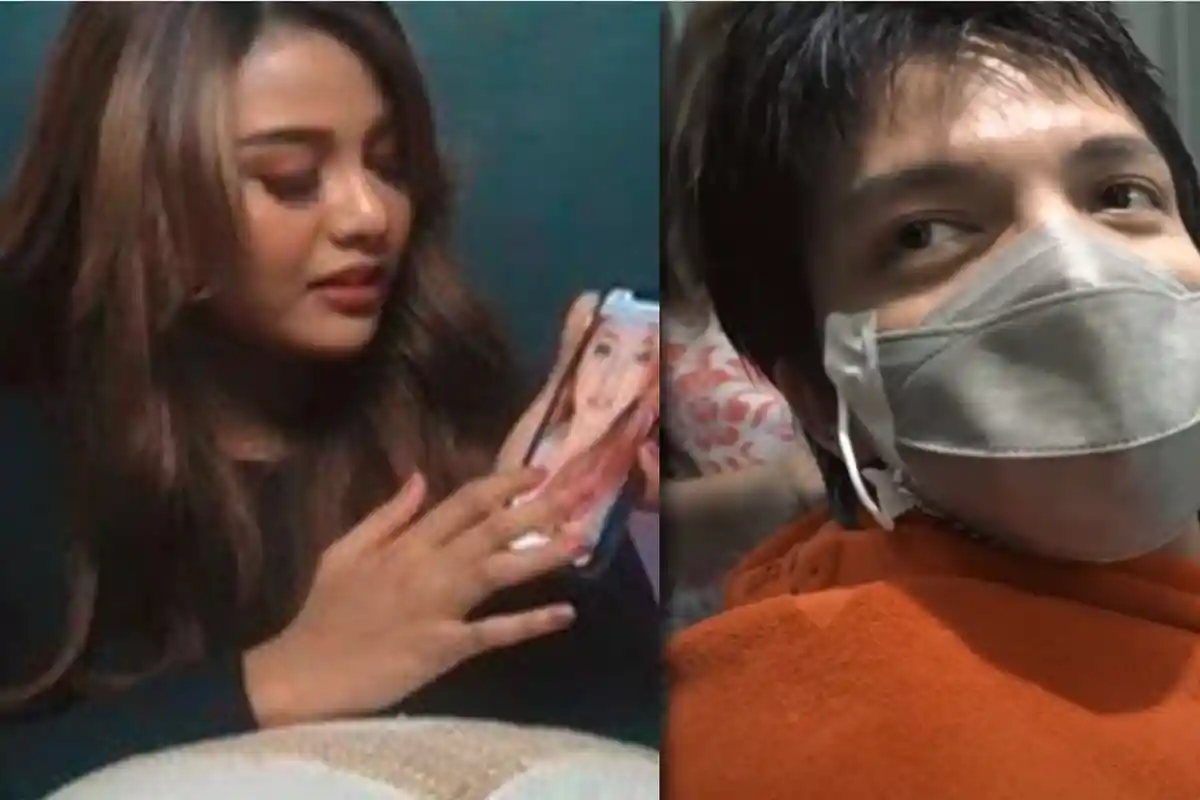 Aurel Mendadak Istighfar Lihat Rambut Atta Halilintar Tak Biasa,Putri Krisdyanti Syok: Ini Korengan!