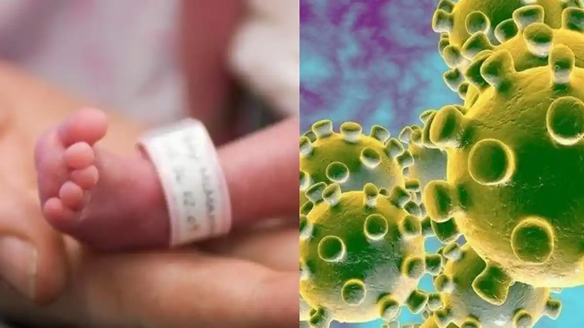 VIRAL Video Wanita Terinfeksi Corona Melahirkan Anak Pertama, Langsung Dijauhkan dari Sang Bayi