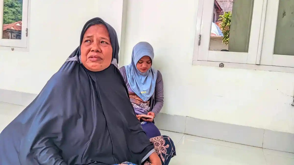 Warga Talumolo Korban Banjir Nantikan Kedatangan Wali Kota Gorontalo: Kami Mau Mengeluh