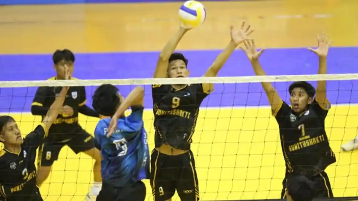Comeback Dramatis, SMAN 4 Sidoarjo Lolos Elite 8 SVL Indonesia 2026
