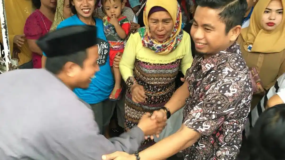 Warga Ujung Sabbang Sebut Tasming Figur Muda yang Berpengalaman