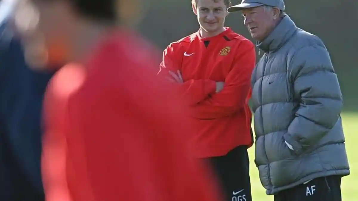 Ole Gunnar Solskjaer Bahagia Bisa Membungkam Para Pengeritiknya