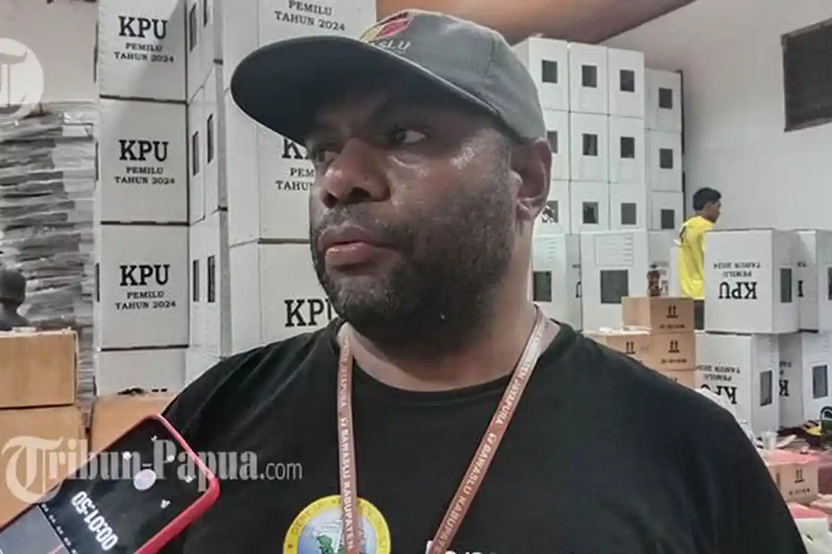 Bawaslu Kabupaten Jayapura Ungkap Dua Kasus Pelanggaran Kampanye