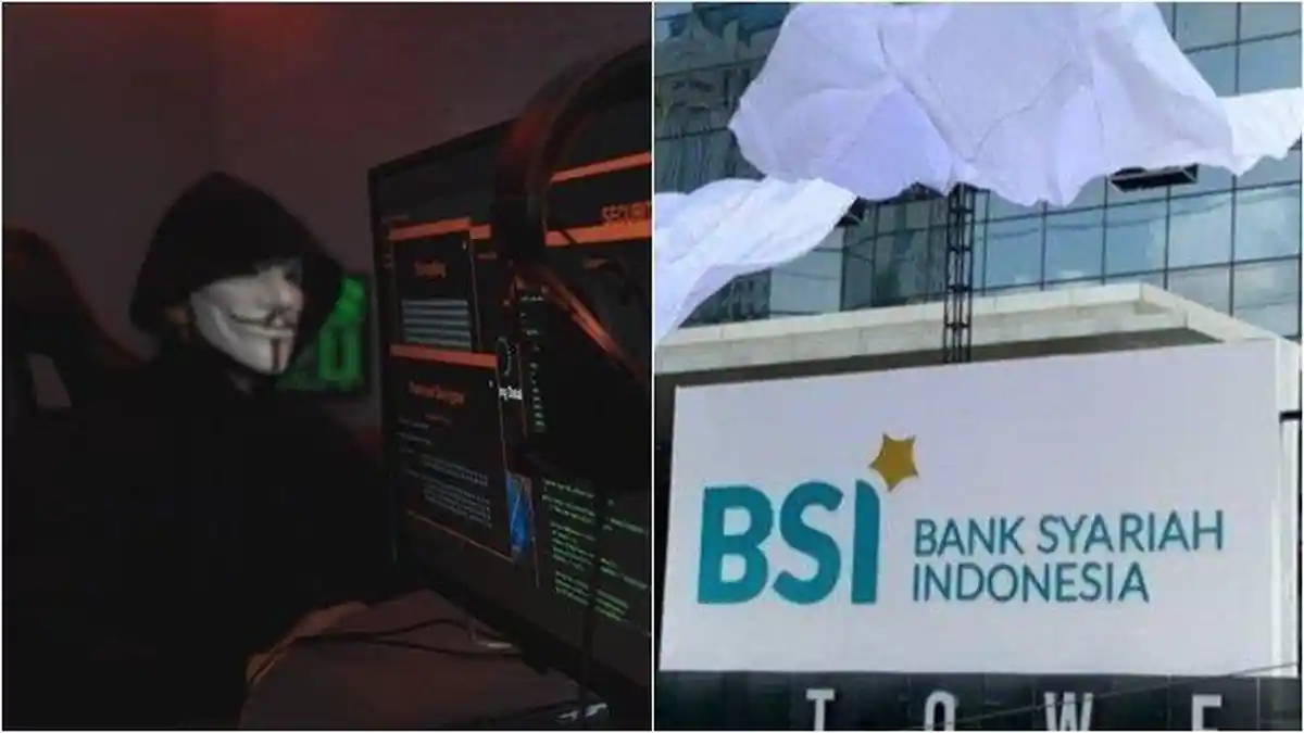 NGERI 2 Hari Lagi Data 15 Juta Nasabah BSI Bakal Bocor Gegara Hacker Ransomware Lockbit 3.0