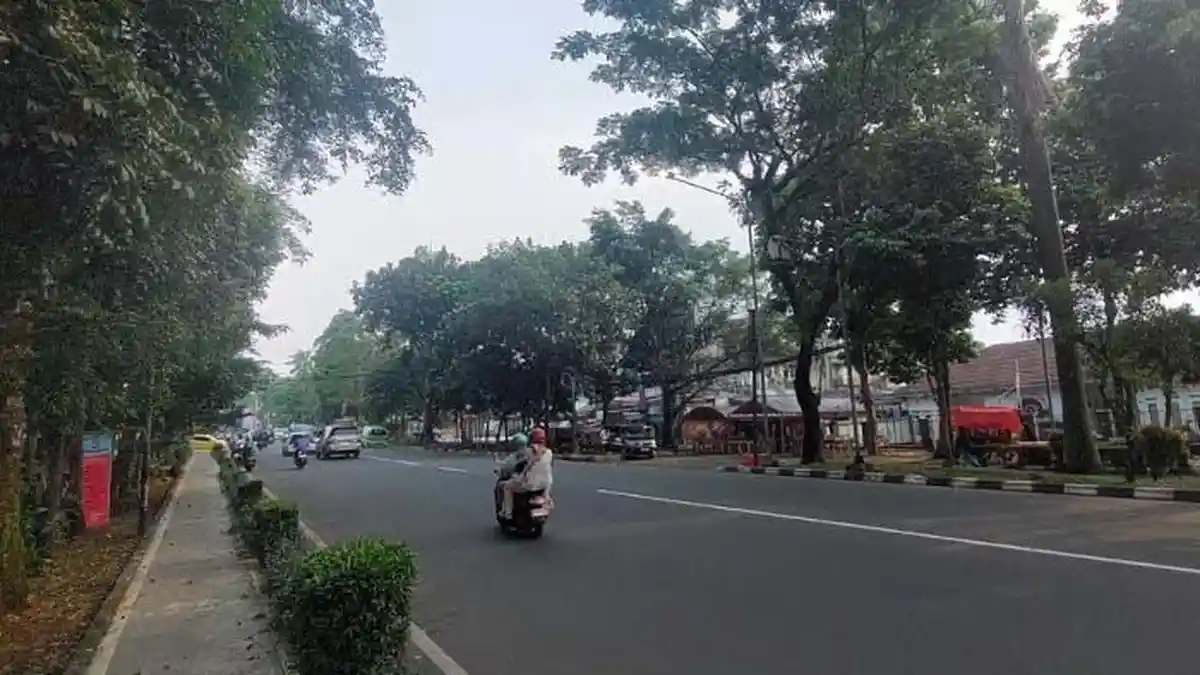 DPRD Kota Bogor Minta Rencana Pemkot Bikin Zona PKL Malam Dikaji Matang : Perlu Konsep yang Jelas