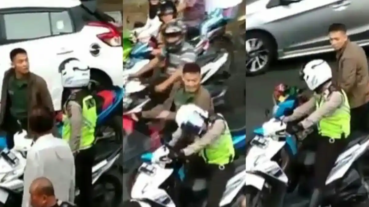 Danrem Sampai Minta Maaf Gara-gara Anak Buahnya Gebuki Polantas, Begini Nasibnya Kini