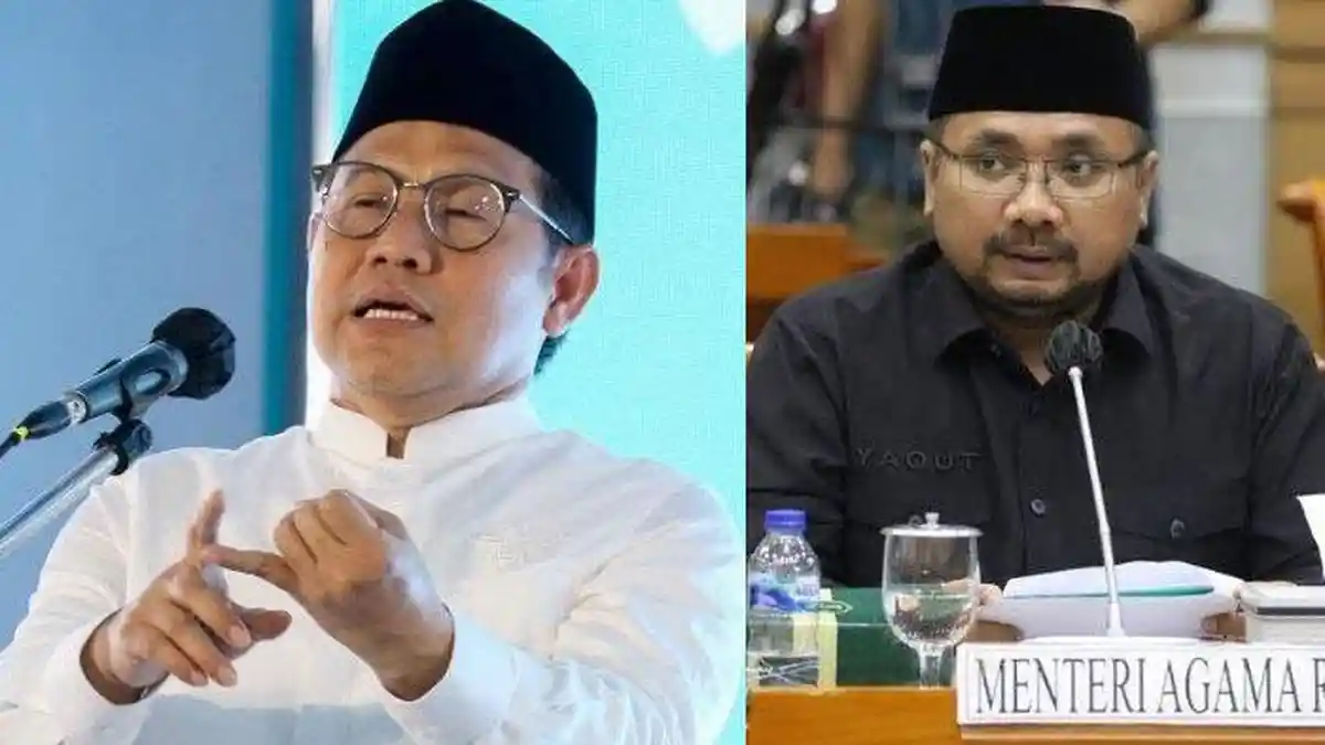 Muhaimin Iskandar Tanggapi Imbauan Gus Yaqut Soal Tak Pilih Pemimpin Pemecah Belah Umat: Tak Layak