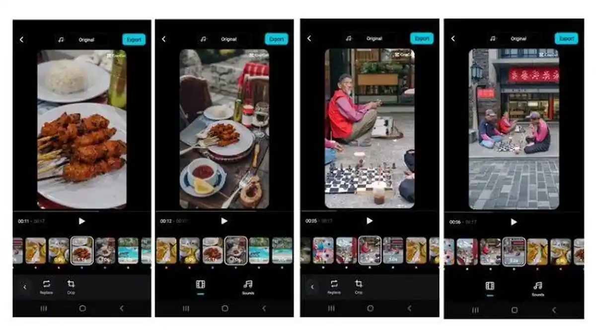 Cara Gampang Bikin Foto Close Up Jadi Lebar Pakai Filter "AI Expand" dari Capcut