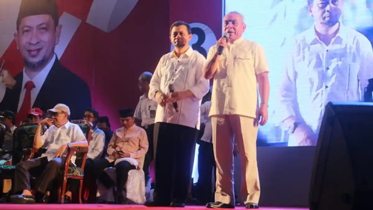 Unggul di Quick Count LSI, Begini Tanggapan Isran Noor