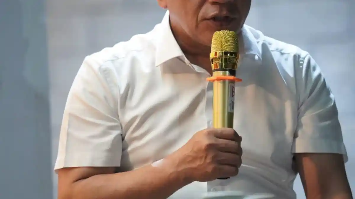 Hadianto Rasyid Sudah 4 Tahun Tak Konsumsi Es Buah Saat Buka Puasa ...