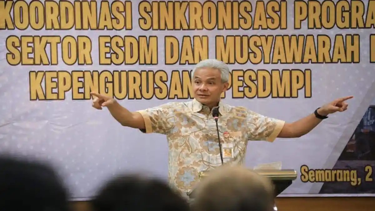 Ganjar Pranowo Dianggap Pantas Jabat Menpan RB, Pengamat Sebut Sudah Berpengalaman