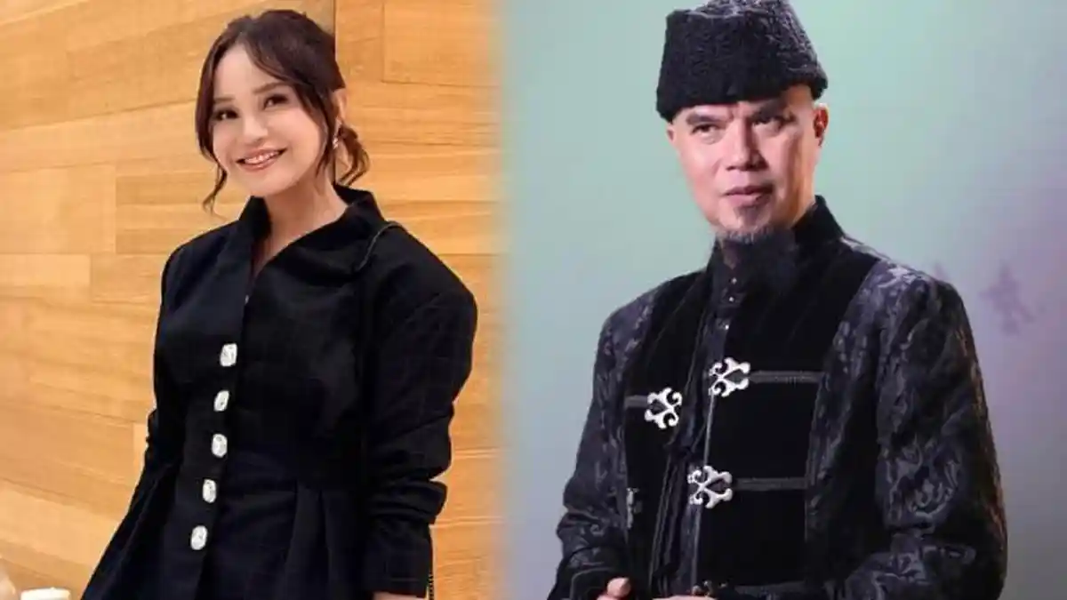 Reaksi Rossa Usai Dinyinyiri Ahmad Dhani, Langsung Labrak Lewat Chat: Pasti Lebih Bagus dari Kamu