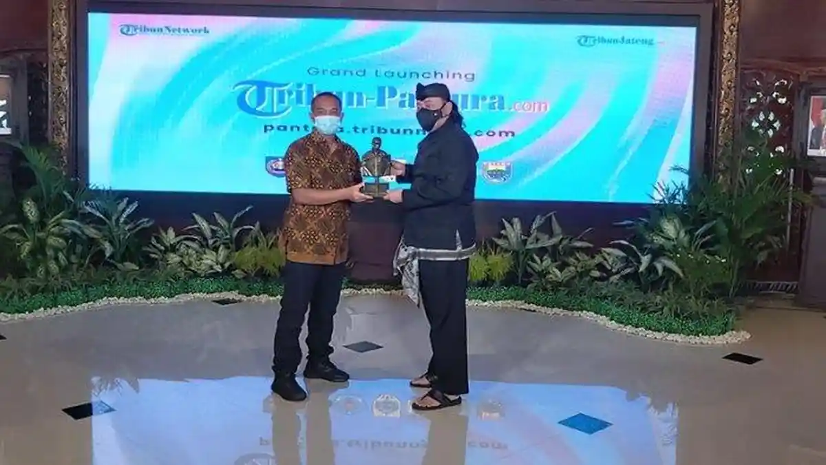 Tribunpantura.com Resmi Diluncurkan, dari Tegal Brebes Pemalang Pekalongan Batang