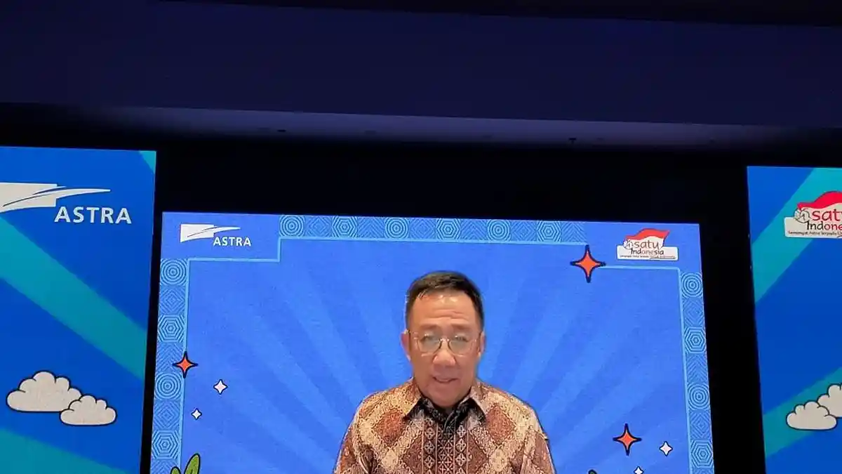 Dirut Astra: SATU Indonesia Award 2022 Wujud Apresiasi Terhadap Semangat Anak Muda