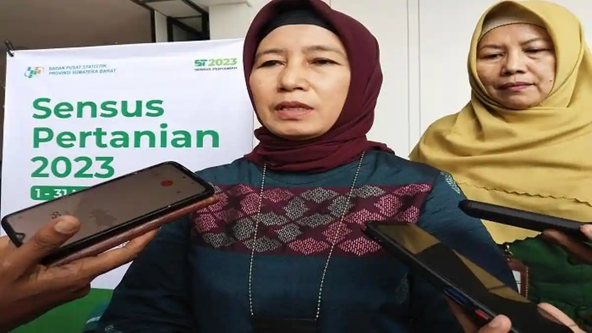 Inflasi Sumbar Tertinggi di Pulau Sumatera, Masih Akibat Kenaikan Harga BBM