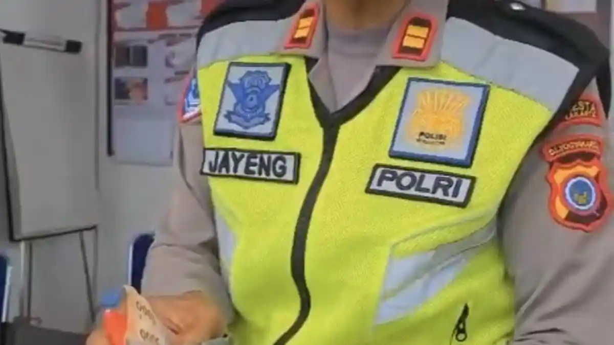 Woro-woro! Bagi yang Merasa Kehilangan Dompet Berisi Uang dan Emas, Silakan ke Pos Nataru Jogja
