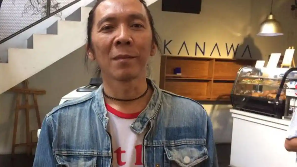 Sandiaga Uno Ingin Dewi Perssik Jadi Duta Busway, Ini tanggapan Bimbim Slank