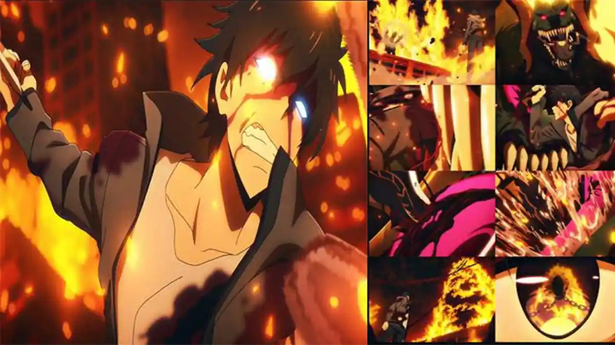 Spoiler dan Jadwal Nonton Anime Solo Leveling Episode 8 Sub Indo