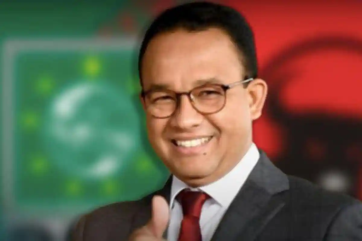 Anies Gandeng PDIP Berpotensi Menang di Pilkada Jakarta, Pengamat: Apalagi Lawan Kaesang