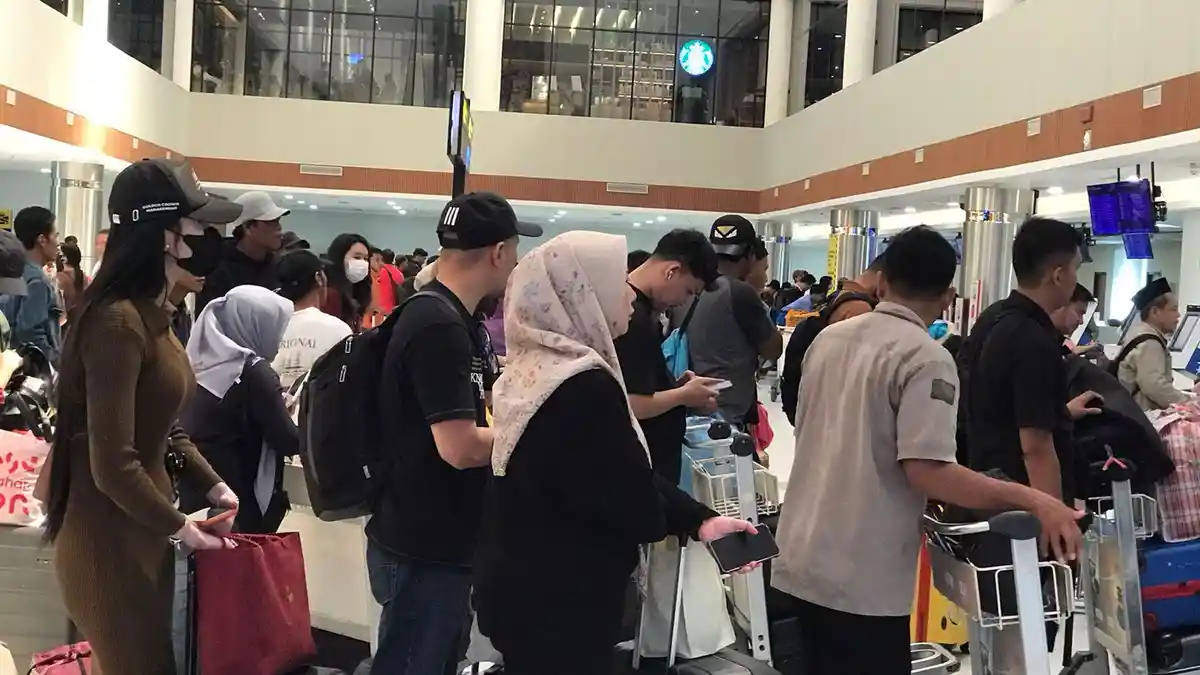 Kawal Mudik Lebaran, Citilink Siapkan Lima Extra Flight dari Batam Mulai 16-29 Maret 2026