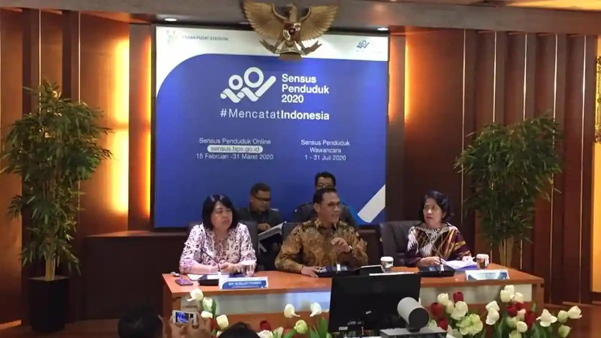 Januari 2020, Impor RI Turun 4,78 Persen ke USD14,28 M