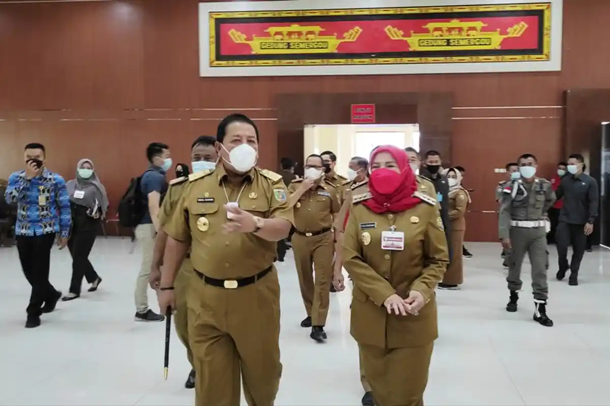 Pemprov Lampung Akan Berlakukan Alat Deteksi Wabah Corona atau Genose dalam Waktu Dekat