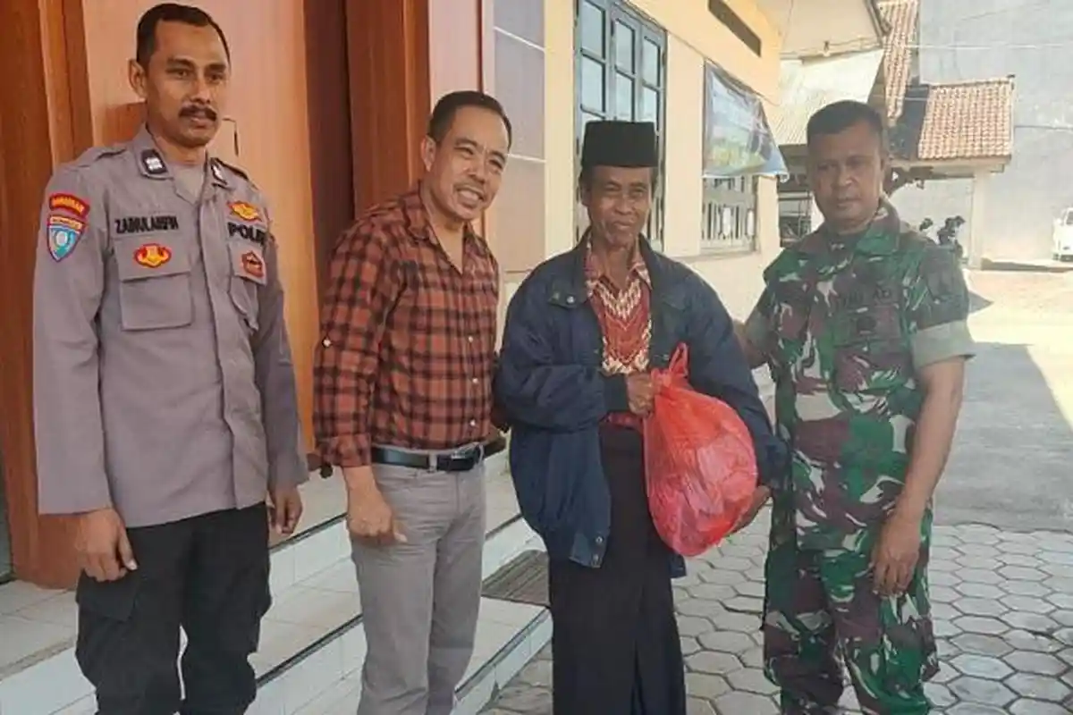 Pria yang Dituduh Dukun Santet di Jember Akan Tinggal di Panti Jompo
