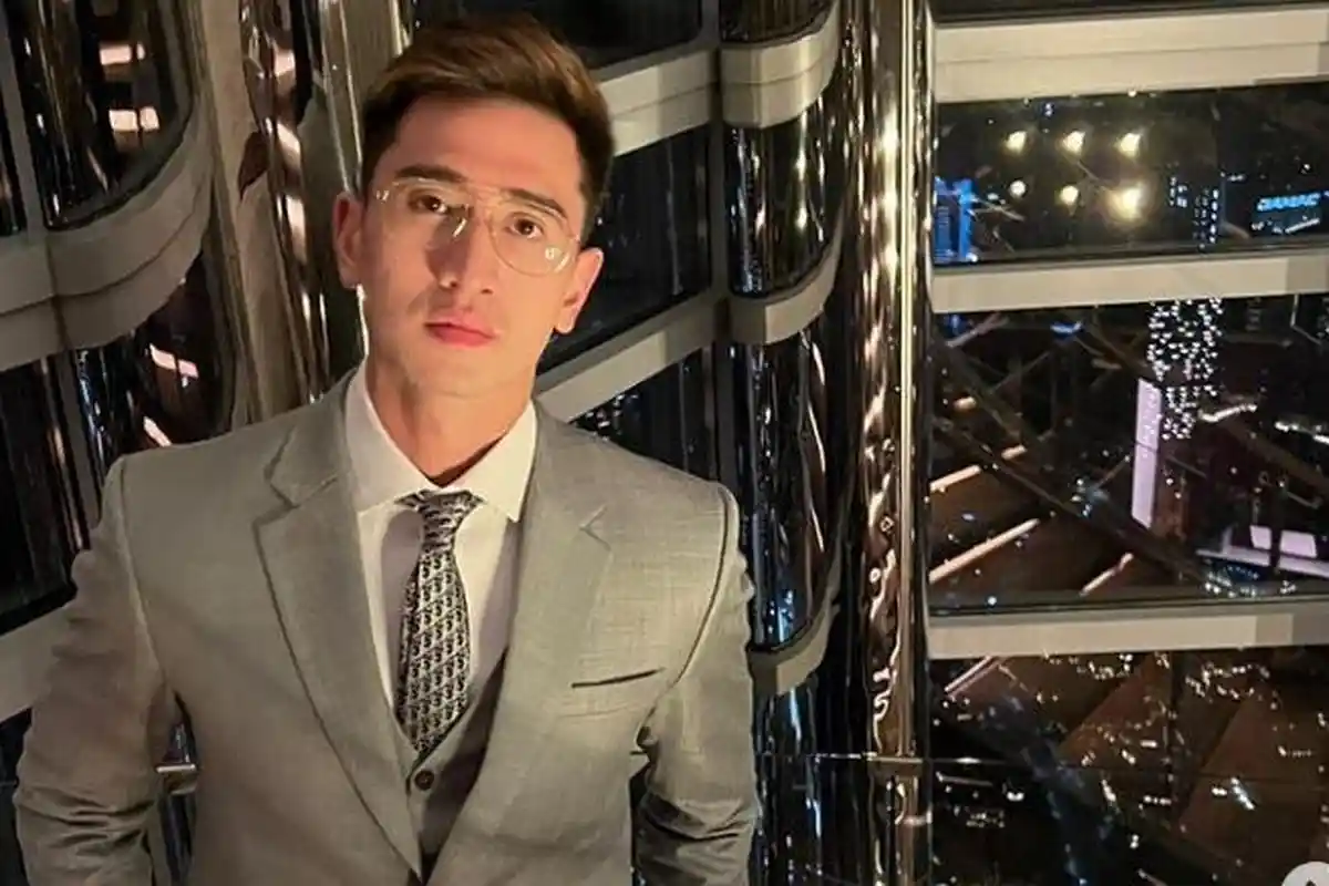 Isi Hati Verrell Bramasta untuk Natasha Wilona:Berkesan buat aku