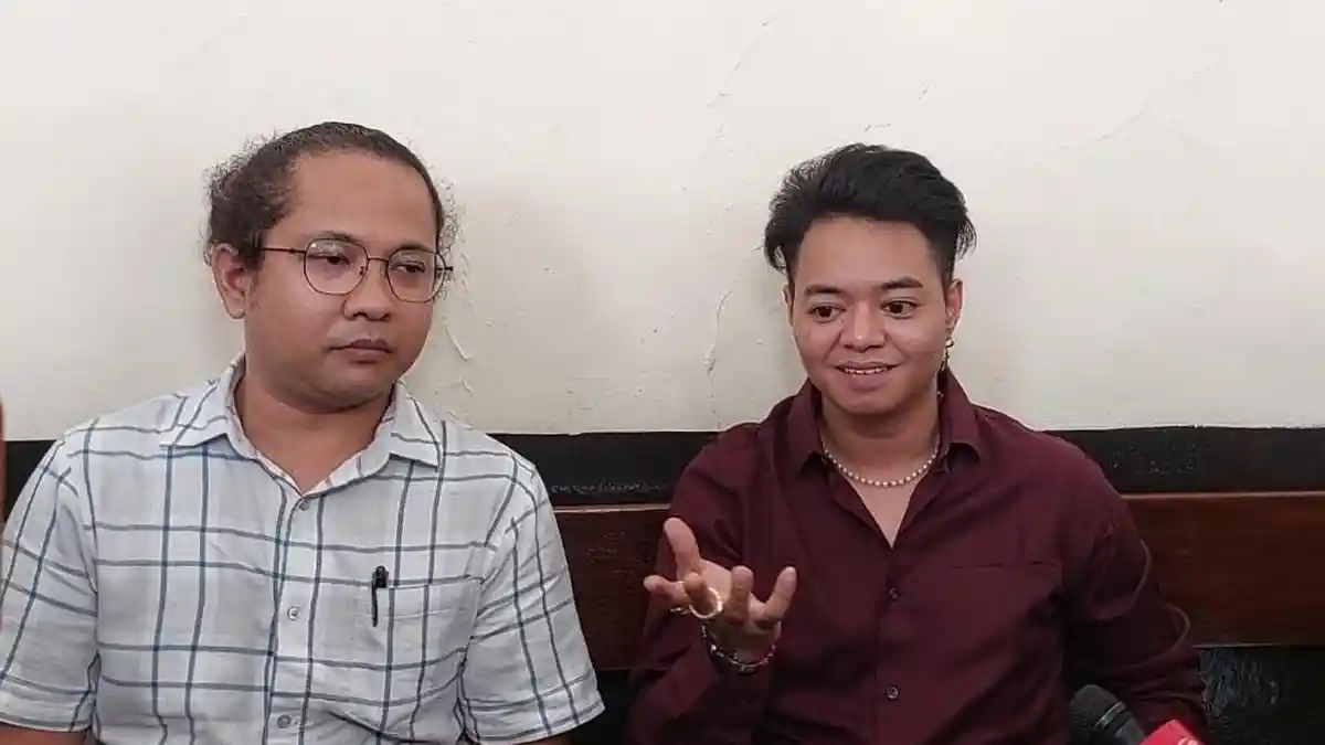 Bertekad Pisah dari Wendy Walters, Reza Arap Akui Dekat dengan Rossa yang Lebih Berpengalaman