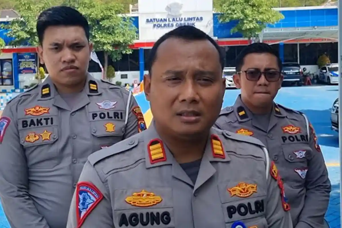 Polres Gresik Buka Suara Soal Berita Viral Emak-Emak Protes Anaknya Gagal Ujian Praktik SIM 13 kali