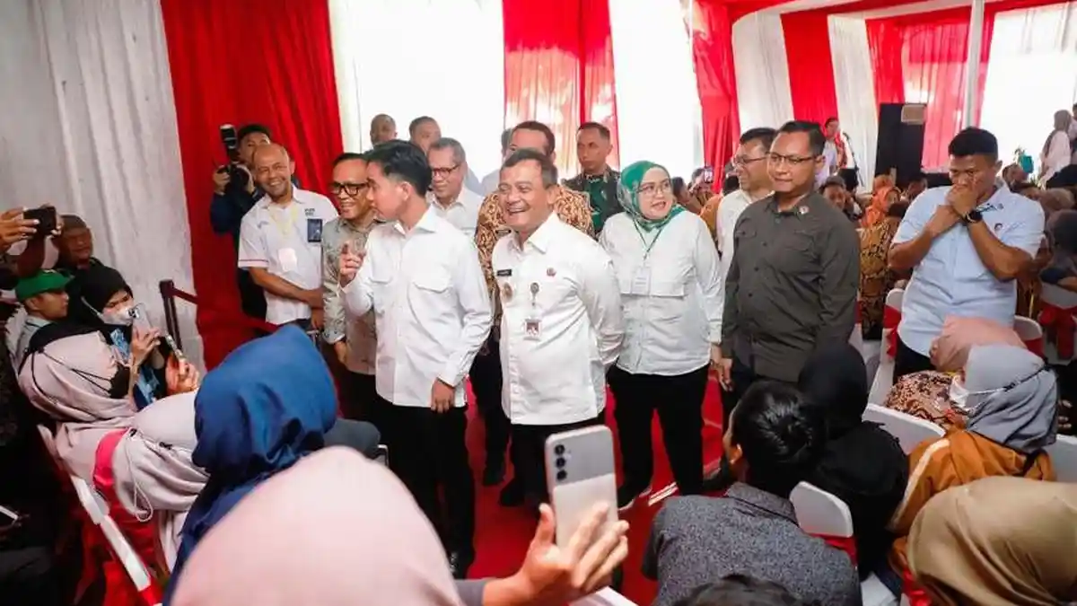 436.986 Pekerja di Jateng Sudah Terima BSU Rp600 Ribu, 31 Persen yang Belum
