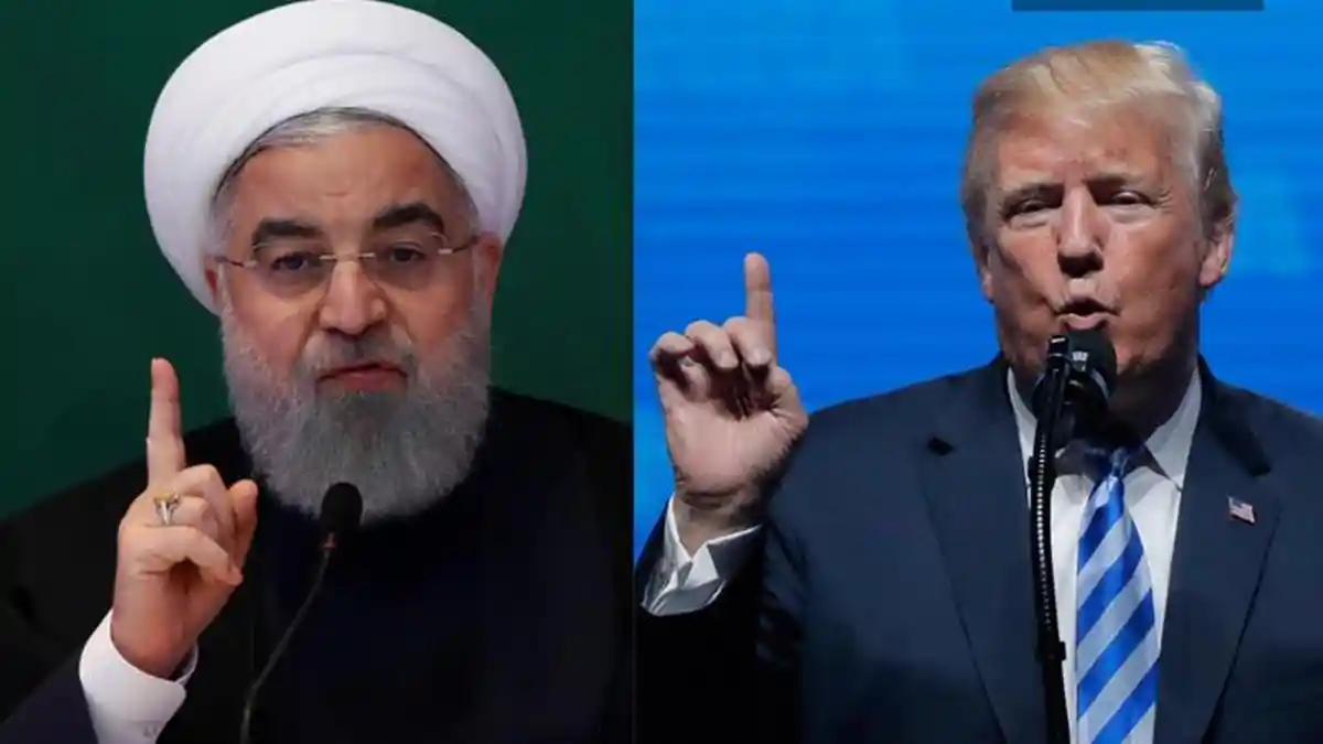 Amerika Serikat Diledek Presiden Iran Hassan Rouhani: Kekalahan yang Memalukan