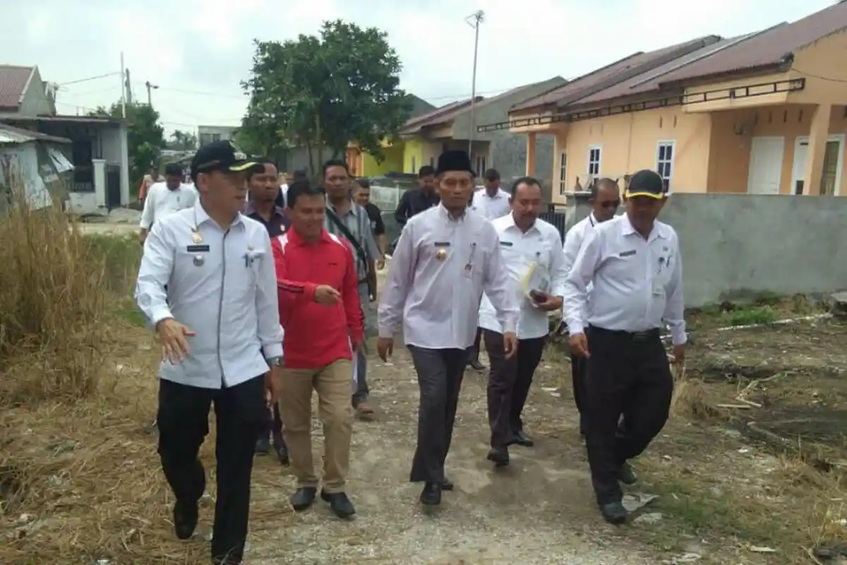 Plt Walikota Bantah Isu Pencopotan Alek Kurniawan Dari Jabatan Plt Kepala BPKAD