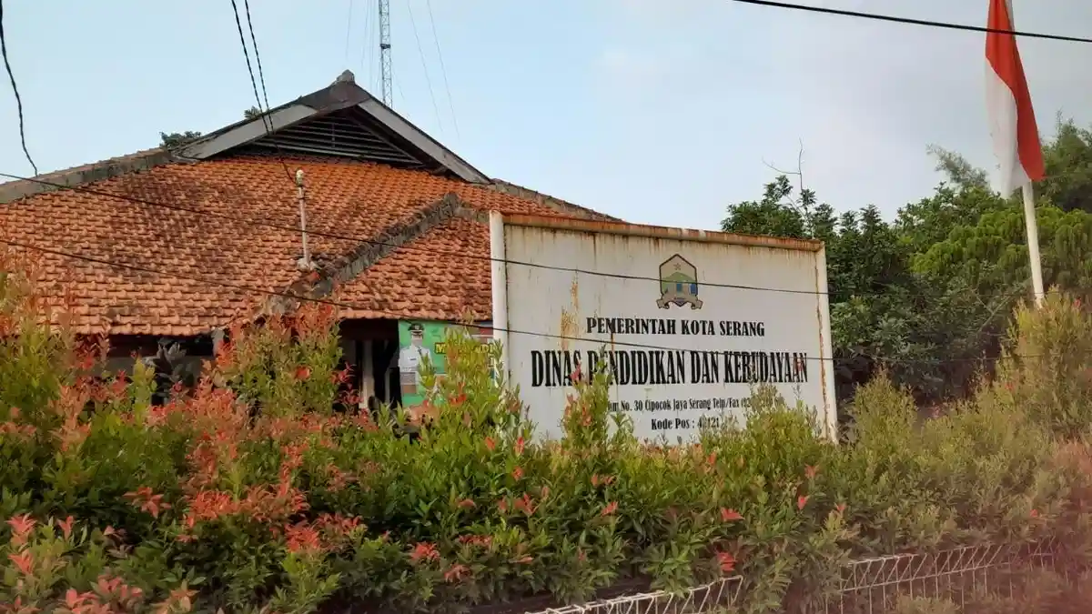 PPDB Kota Serang 2023 Jenjang TK, SD dan SMP Segera Dibuka, Ini Jadwal dan Link Daftarnya