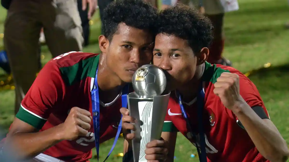 Dua Bintang Timnas U-16 Indonesia Gabung Barito Putera, Pelatih: Tak Ada Pencoretan