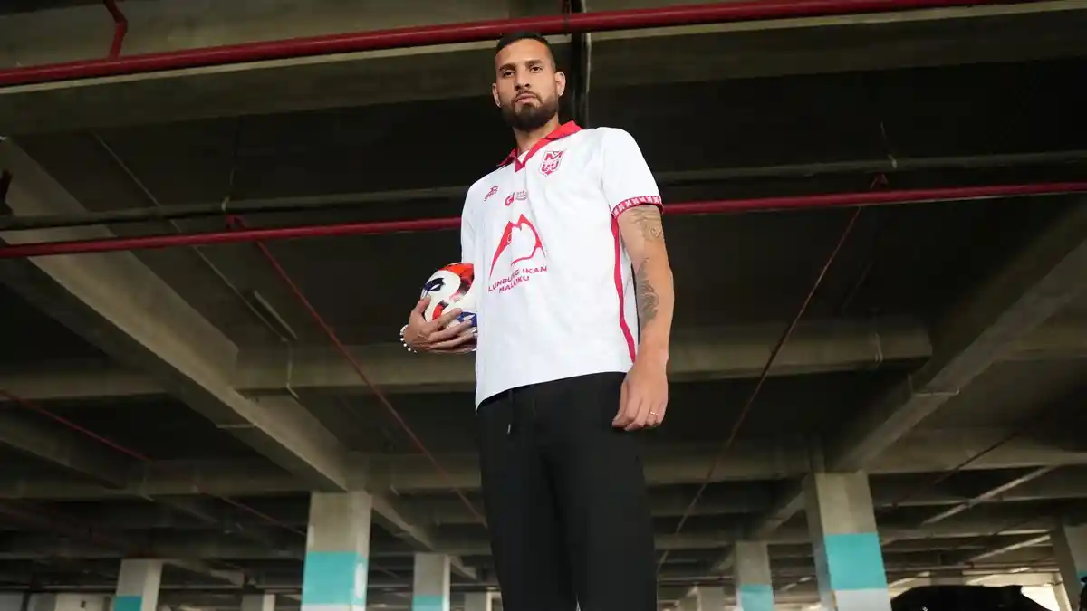 Malut United: Profil Nilson Junior, Pernah Angkat Trofi Bersama Treze di Campeonato Paraibano 2020