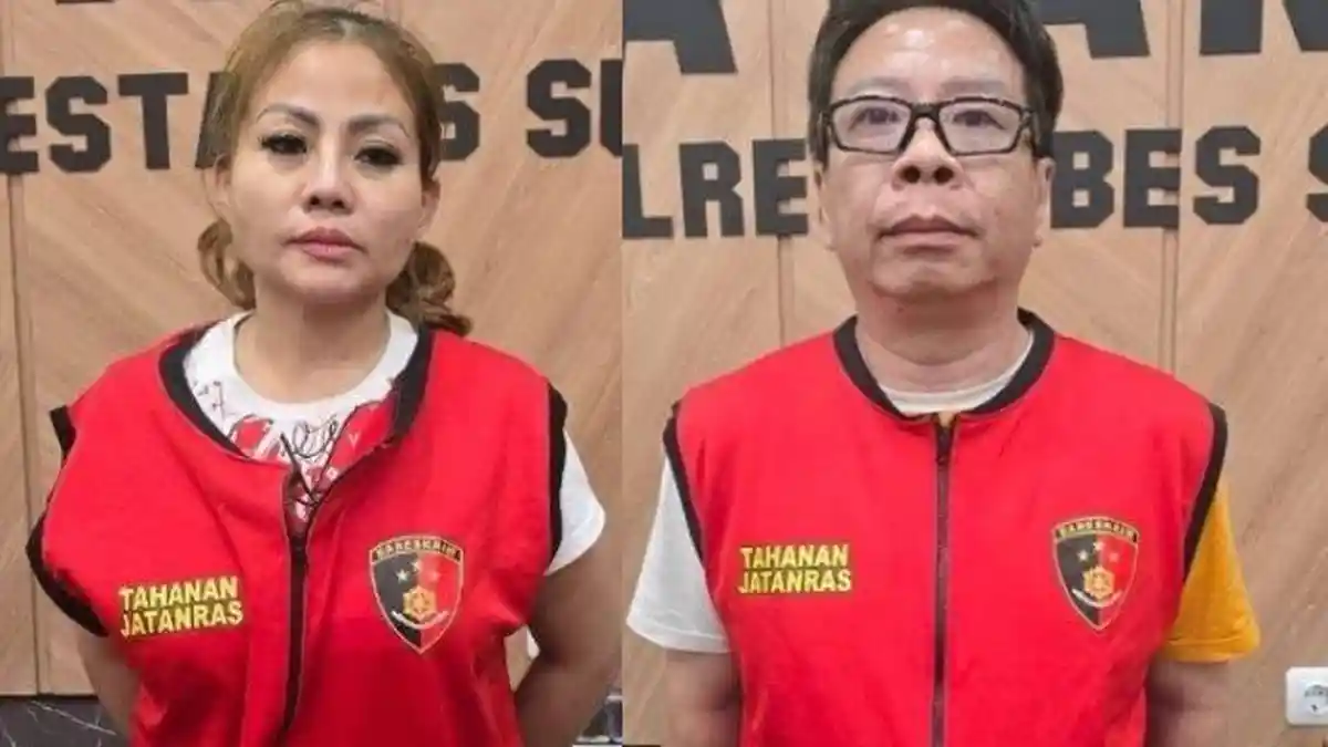 Jan Hwa Diana Beserta Suami Segera Diadili, Berkas Kasus Perusakan Mobil Telah Lengkap