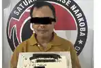 Polisi Tangkap Petani Nyambi Pengedar Sabu di Sijunjung, Simpan Barang Bukti di Kotak Rokok