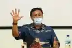 Andi Mallarangeng Kunjungi Tribun Network