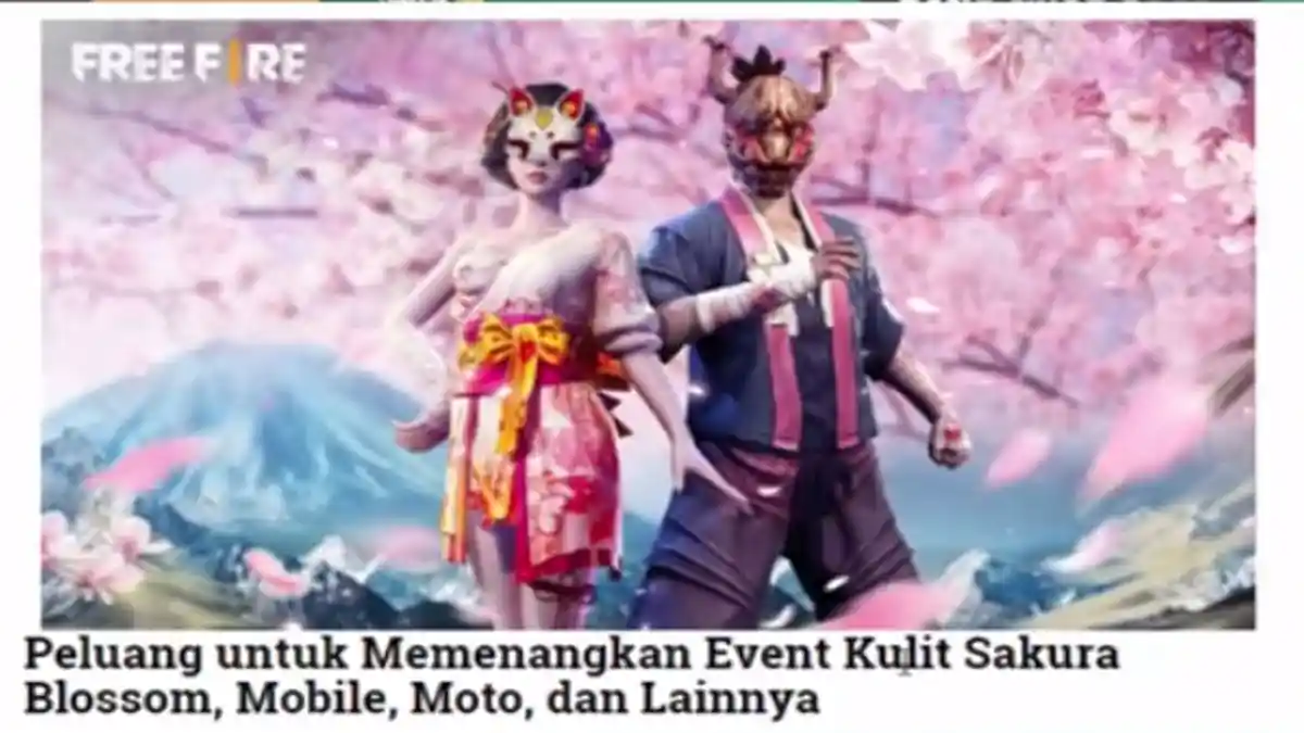 Cara Dapatkan Elite Pass Season 1 dan Bundle Gratis Free Fire 2019, Event Resmi dari Garena