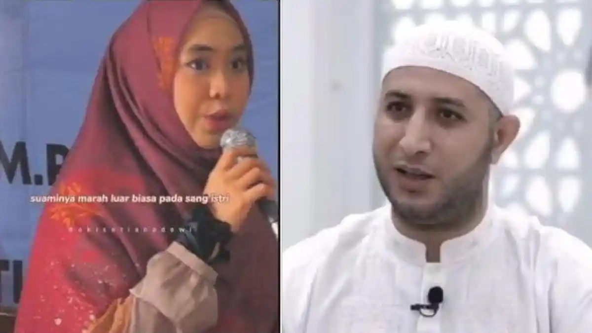 Syekh Ahmad Membantah Keras Dituding Pelecehan, Oki Setiana Dewi Justru Dapat Teror Ancaman